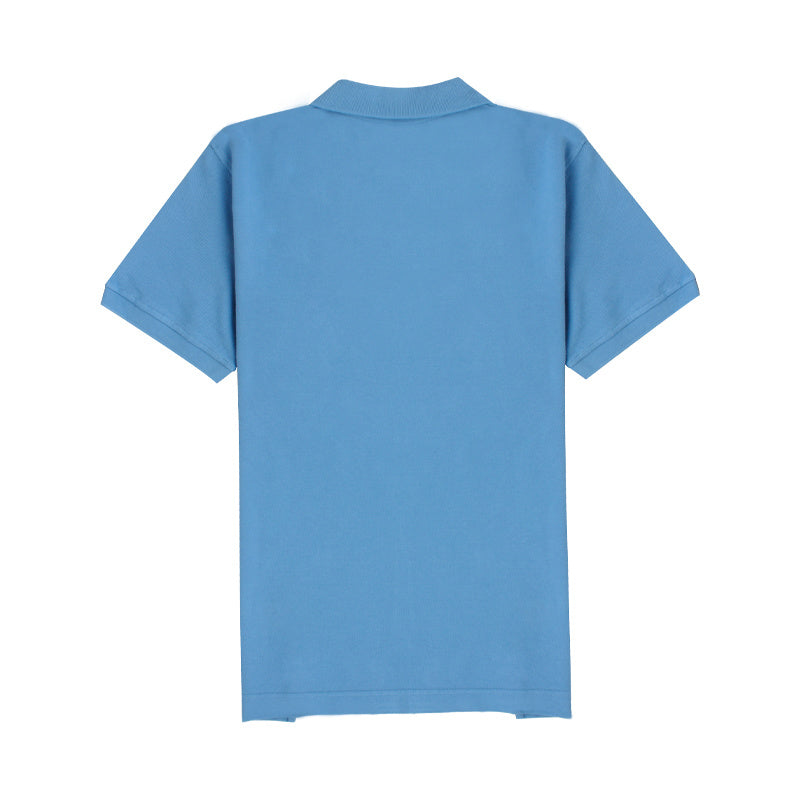 Kenzo BOKE FLOWER CREST POLO SHIRT FC65PO0024PU