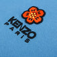 Kenzo BOKE FLOWER CREST POLO SHIRT FC65PO0024PU