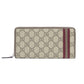 Gucci 長身拉鏈款銀包 308009 KGD8R 9793