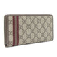 Gucci 長身拉鏈款銀包 308009 KGD8R 9793