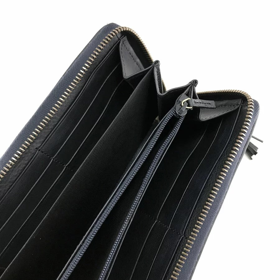 Gucci 長身拉鏈款銀包 353651 KH1AT 4075