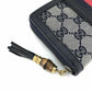 Gucci 長身拉鏈款銀包 353651 KH1AT 4075