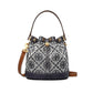 Tory Burch T Monogram 水桶包 79487-405