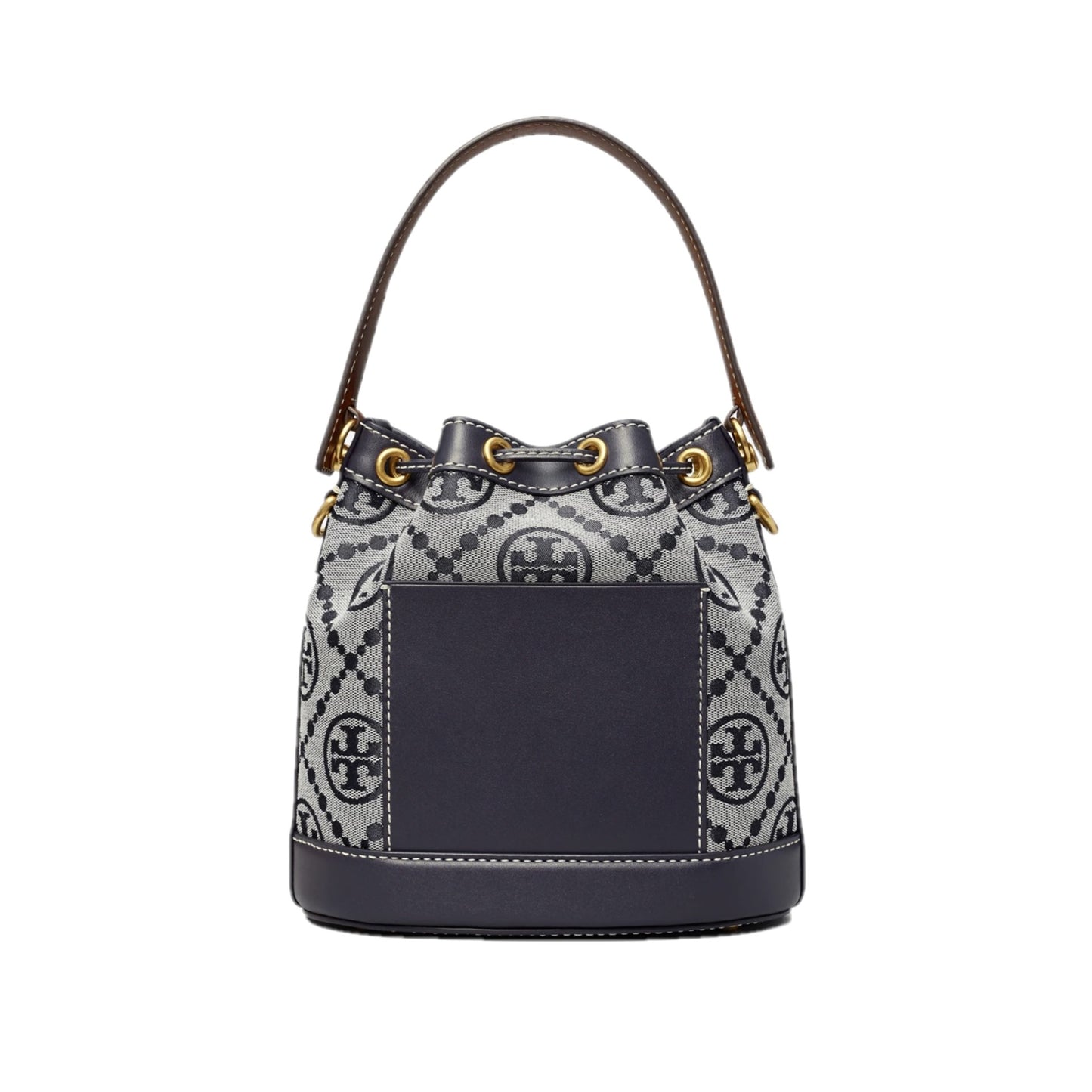 Tory Burch T Monogram 水桶包 79487-405