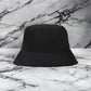 Versace Jeans Couture Logo Bucket Hat Black 74GAZK05 ZG009 L01