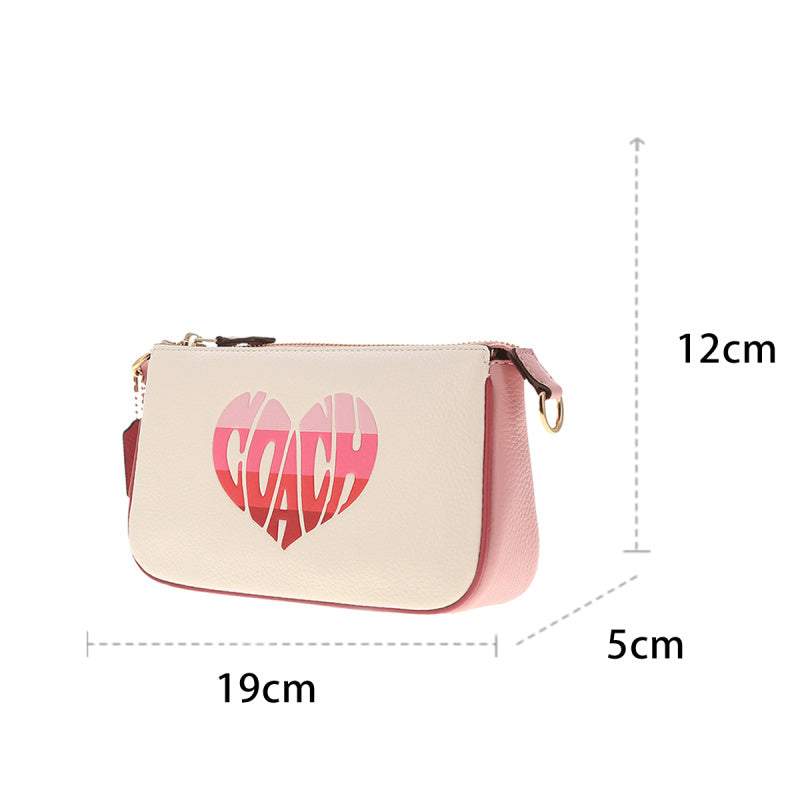 Coach 手拿包 CA797 IMCAH